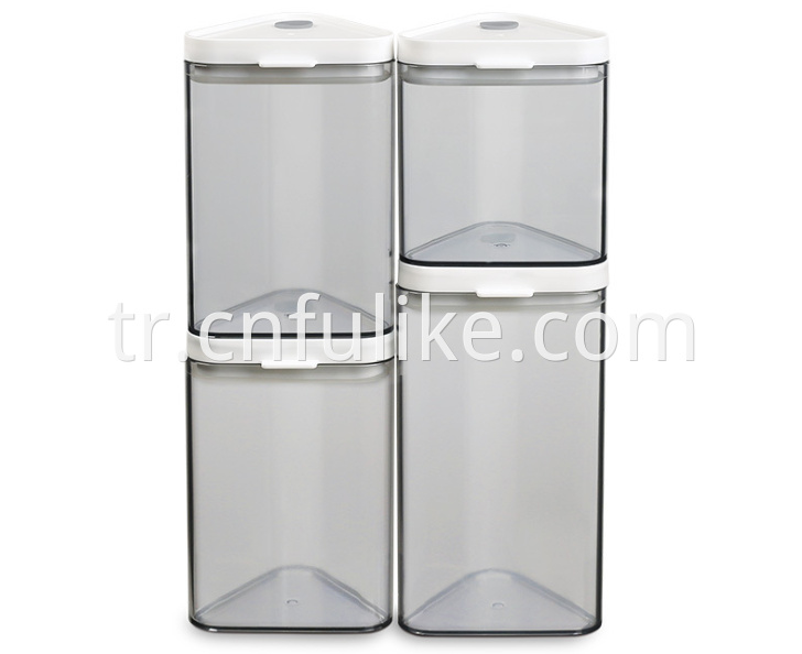 Kitchen Containers With Lids